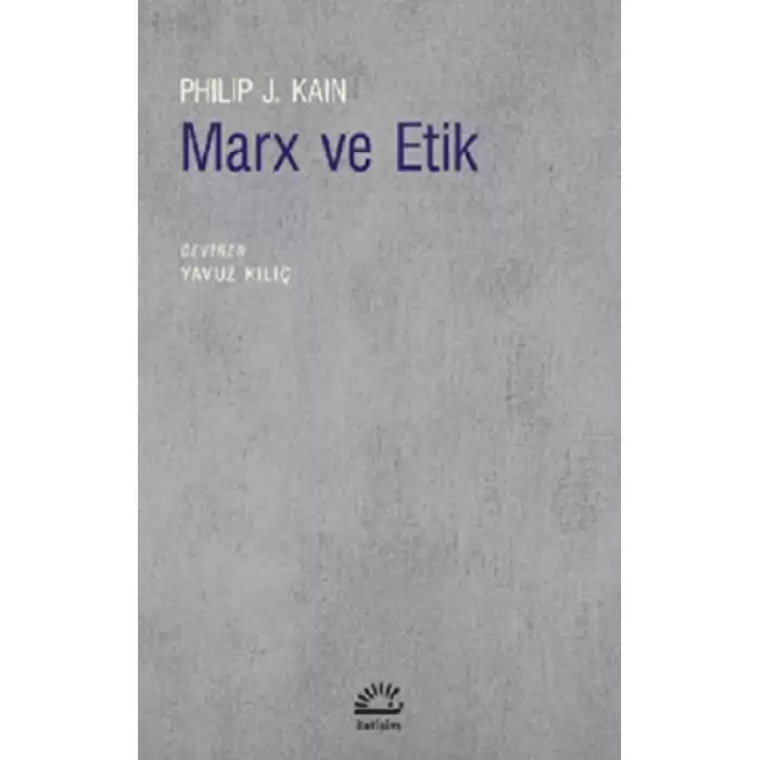 Marx ve Etik