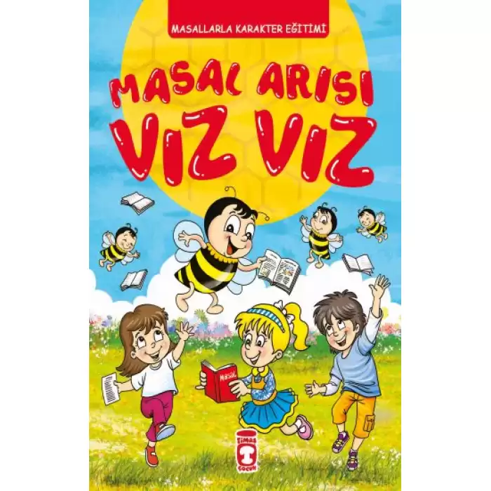 Masal Arısı Vız Vız