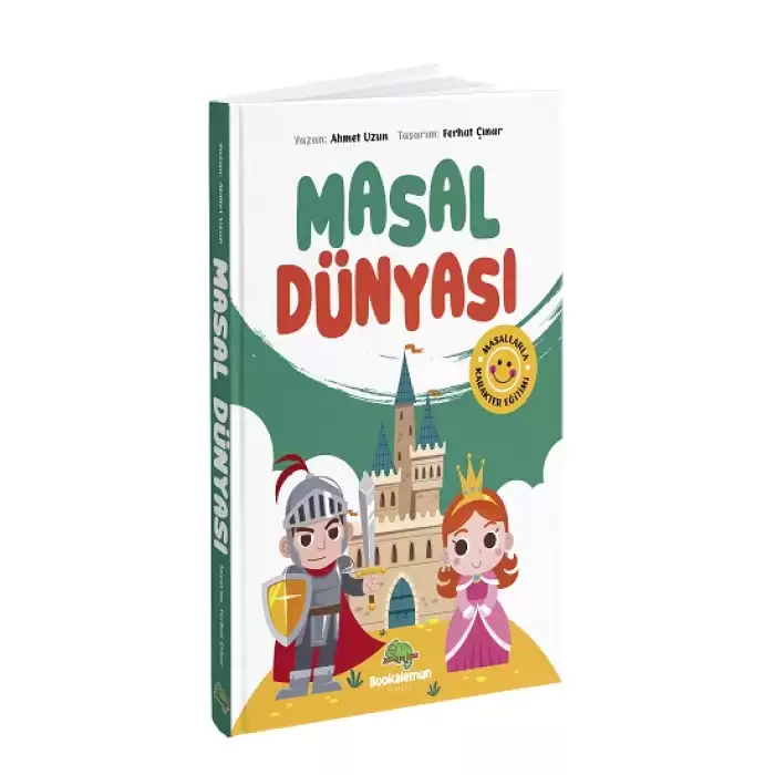 Masal Dünyası - Masallarla Karakter Eğitimi