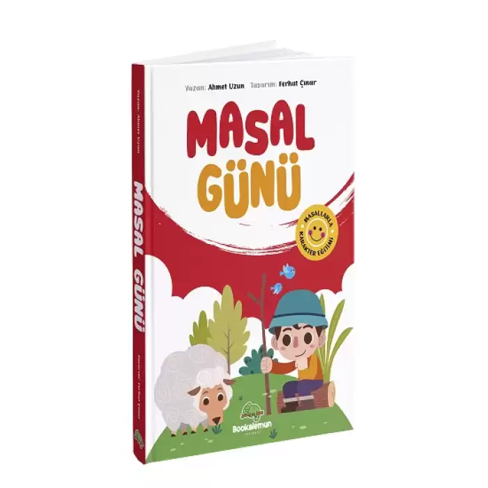 Masal Günü - Masallarla Karakter Eğitimi