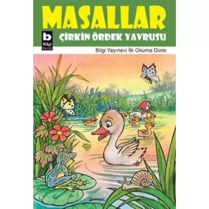 Masallar Çirkin Ördek Yavrusu