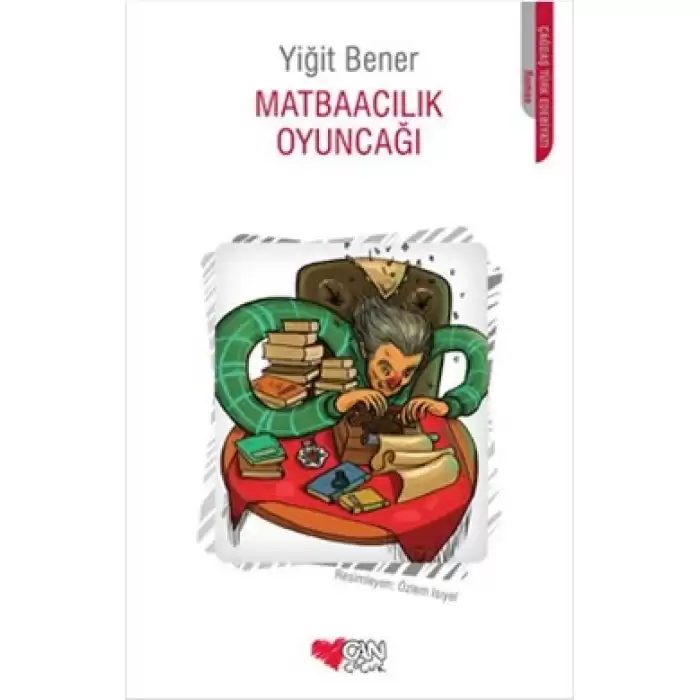 Matbaacılık Oyuncağı