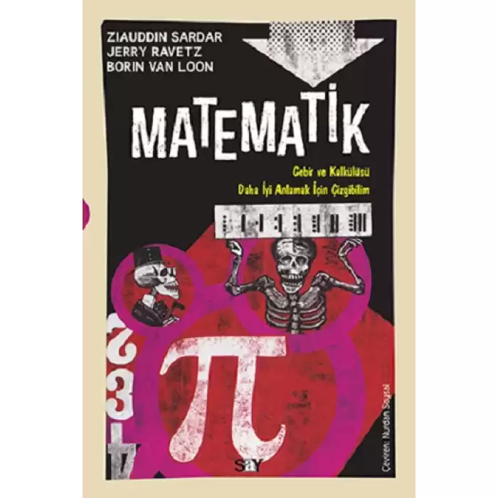 Matematik (Çizgibilim)