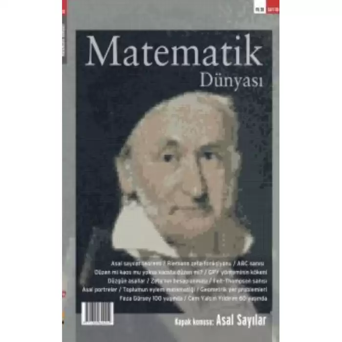 Matematik Dünyası Dergisi Sayı:112