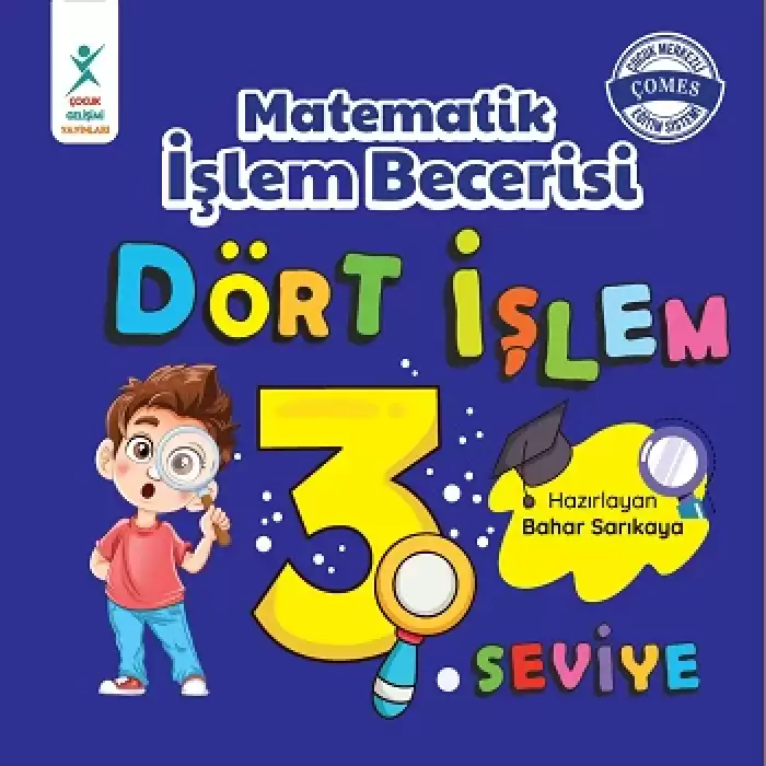 Matematik İşlem Becerisi Dört İşlem 3. Seviye