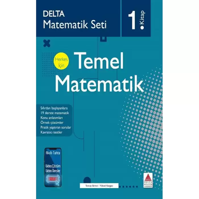 Matematik Seti 1   Herkes İçin Temel   Matematik