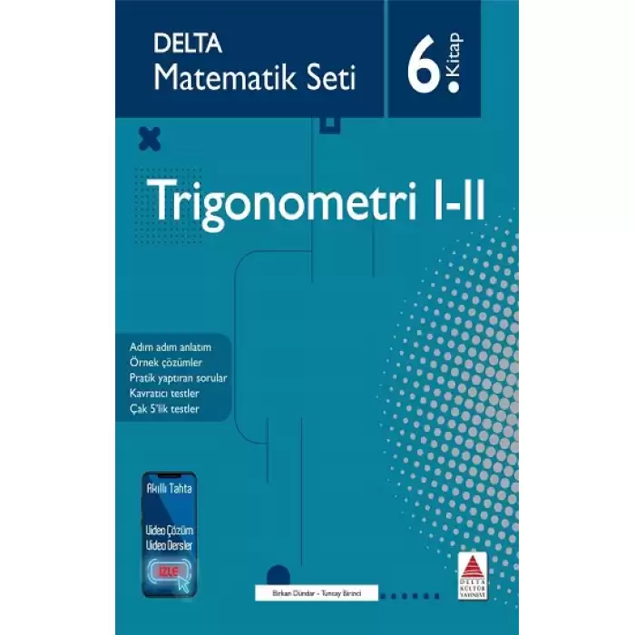 Matematik Seti 6 Trigonometri I - II