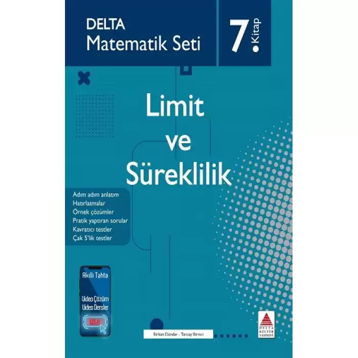 Matematik Seti 7 Limit ve Süreklilik