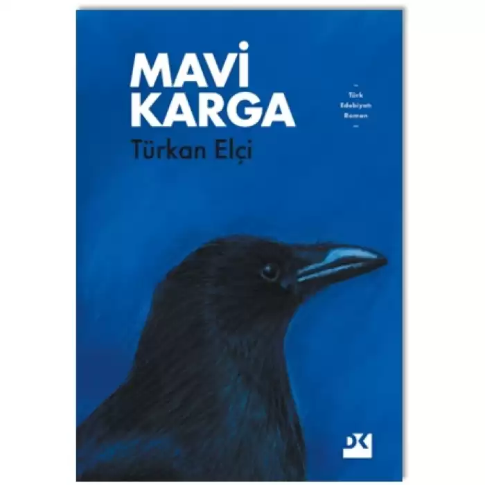 Mavi Karga