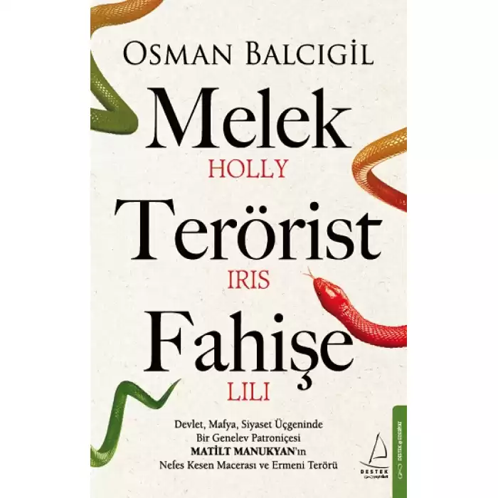 Melek Terörist Fahişe