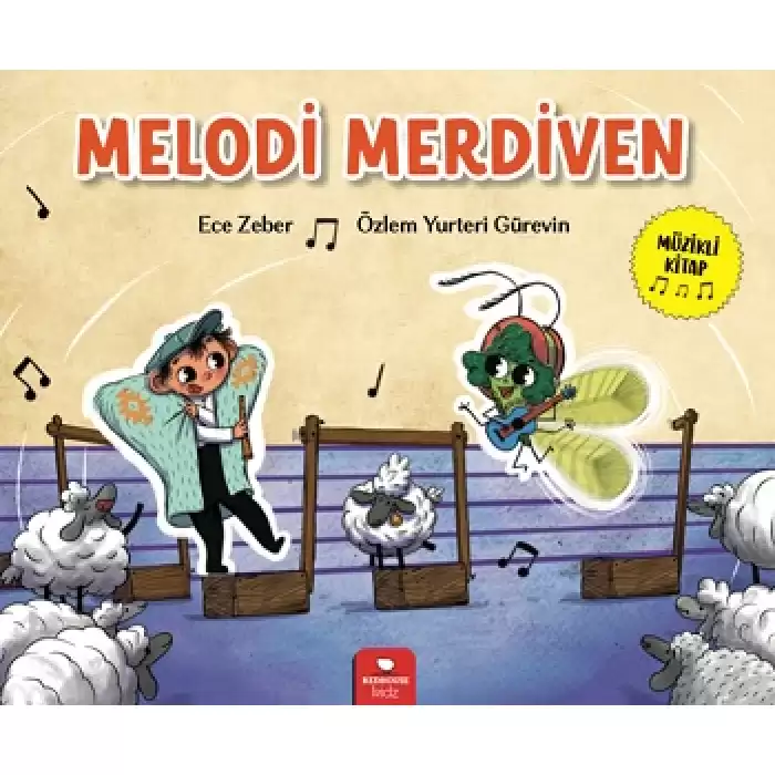 Melodi Merdiven