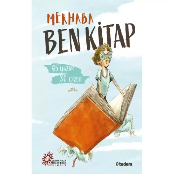 Merhaba Ben Kitap