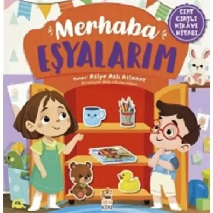 Merhaba Eşyalarım