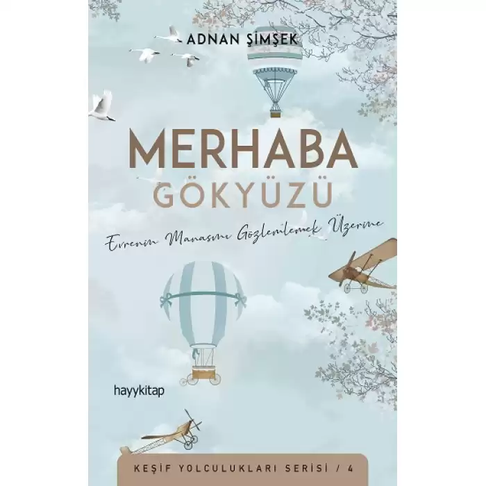 Merhaba Gökyüzü