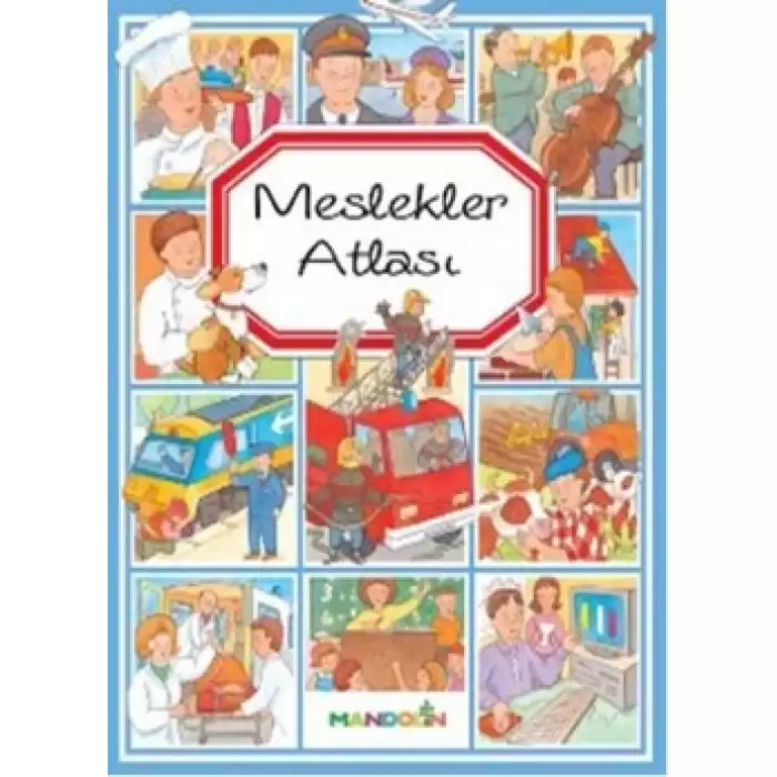 Meslekler Atlası