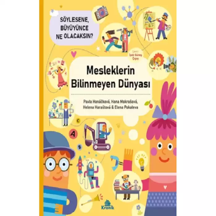 Mesleklerin Bilinmeyen Dünyası