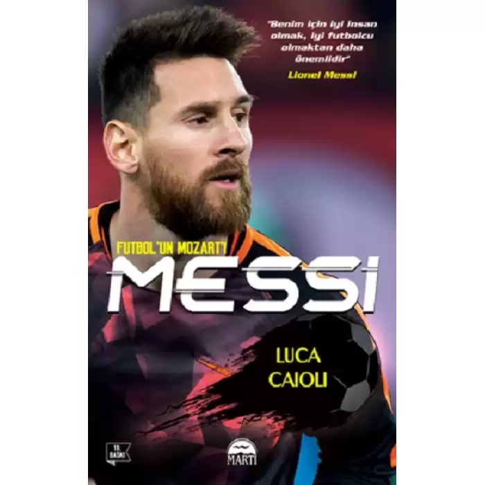 Messi - Futbolun Mozartı