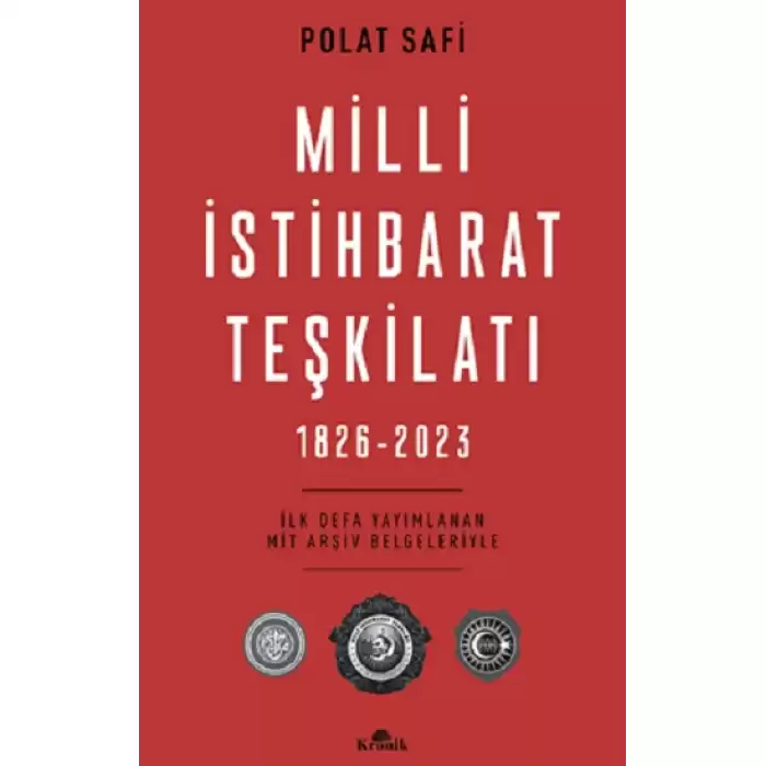 Milli İstihbarat Teşkilatı (1826-2023)