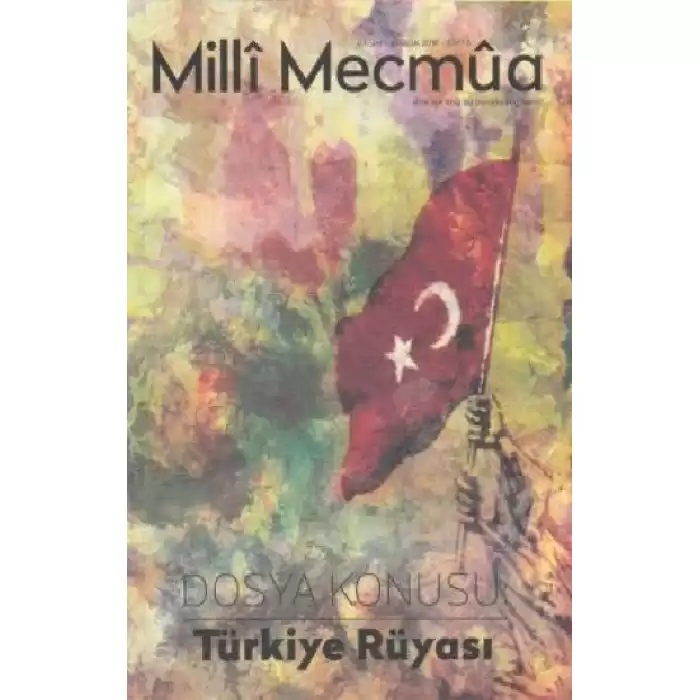 Milli Mecmua Sayı 5 / Kasım - Aralık 2018