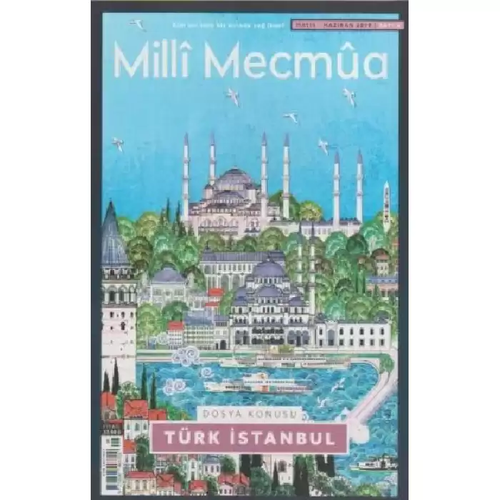 Milli Mecmua Sayı 8 / Mayıs - Haziran 2019