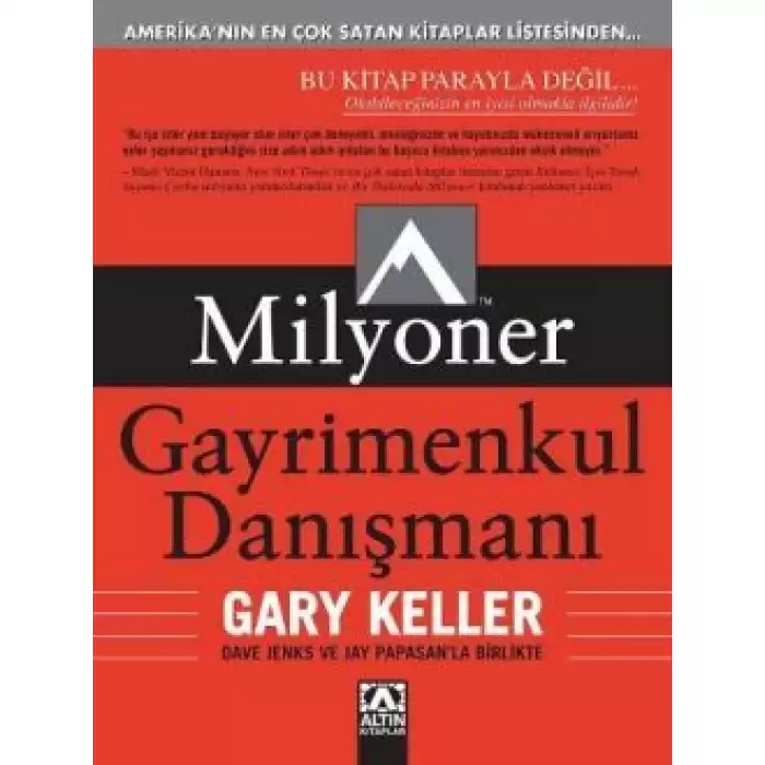 Milyoner Gayrimenkul Danışmanı