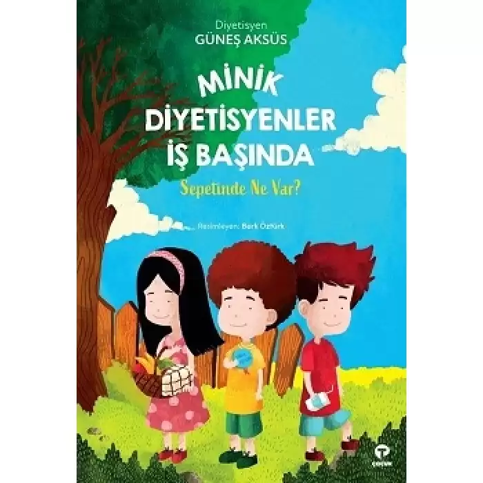 Minik Diyetisyenler İş Başında