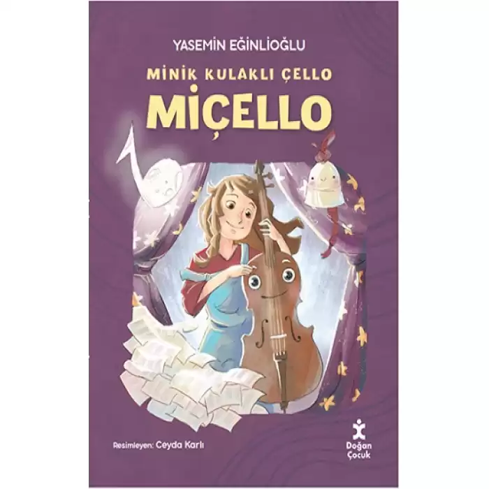 Minik Kulaklı Çello Miçello