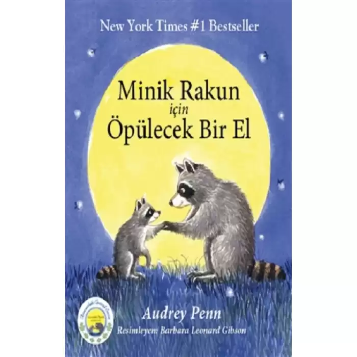 Minik Rakun İçin Öpülecek Bir El