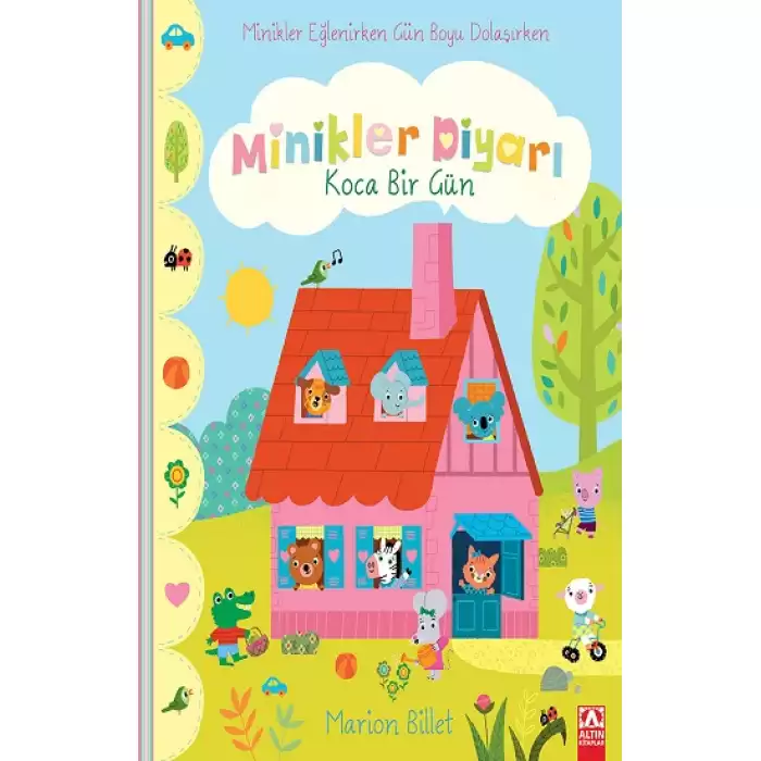 Minikler Diyarı - Koca Bir Gün