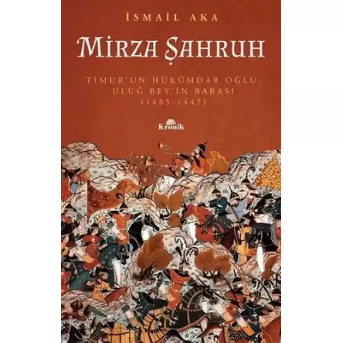 Mirza Şahruh