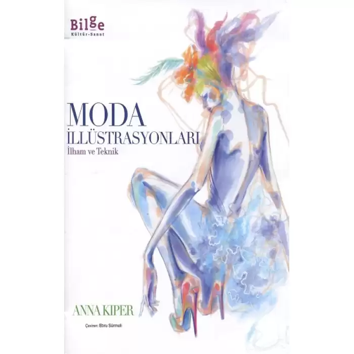 Moda İllüstrasyonları