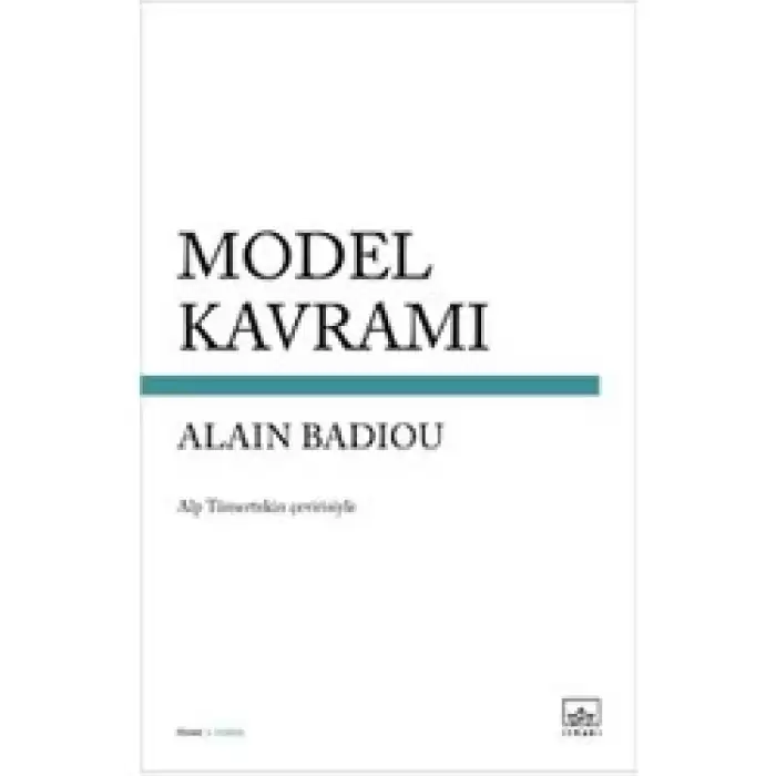 Model Kavramı