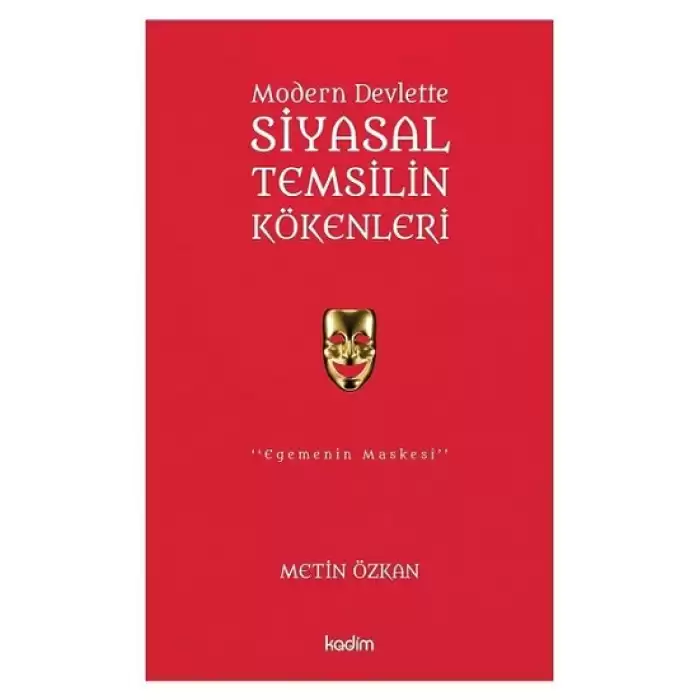 Modern Devlette Siyasal Temsilin Kökenleri