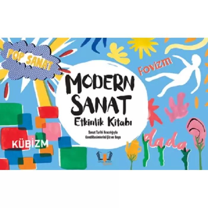 Modern Sanat Etkinlik Kitabı