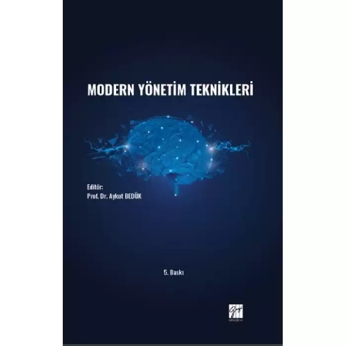 Modern Yönetim Teknikleri