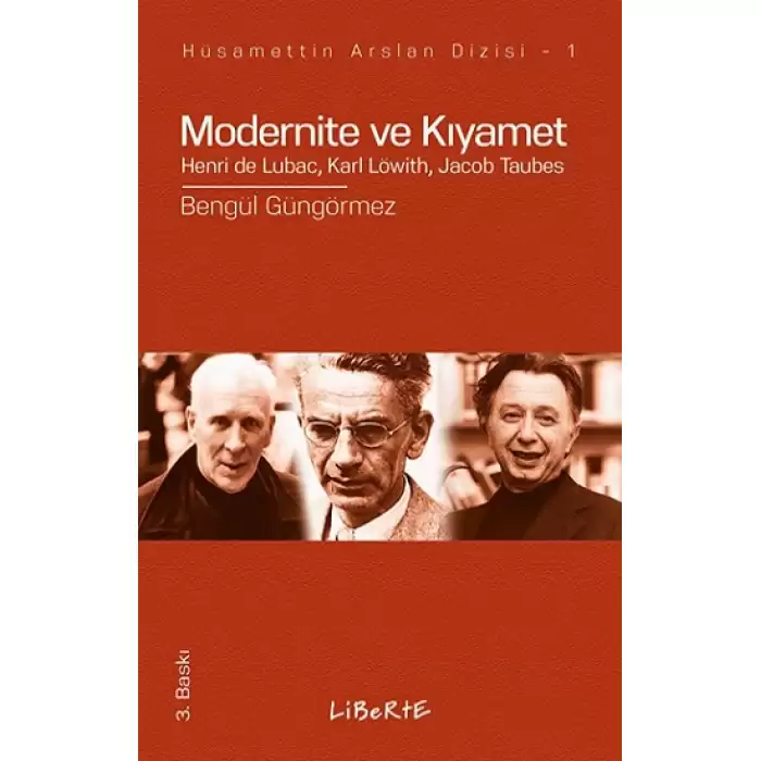 Modernite ve Kıyamet