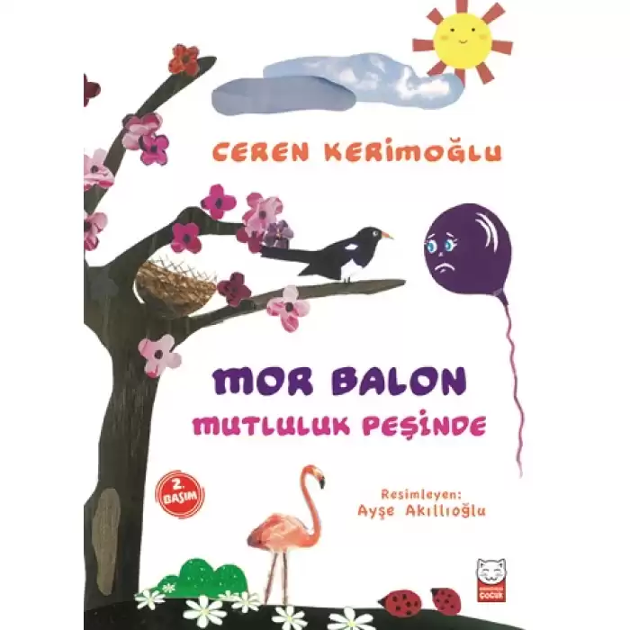 Mor Balon Mutluluk Peşinde