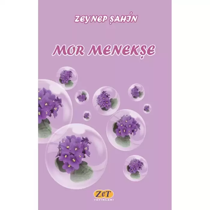 Mor Menekşe