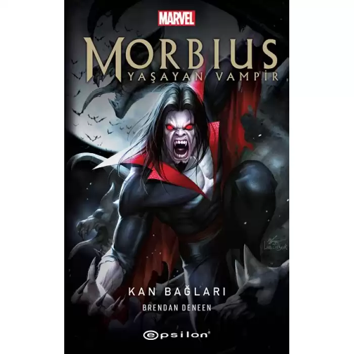 Morbius Yaşayan Vampir - Kan Bağları