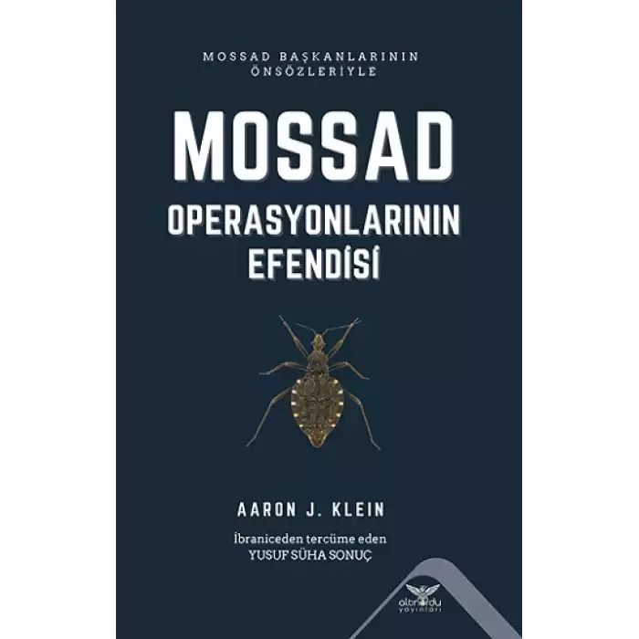 Mossad - Operasyonlarının Efendisi