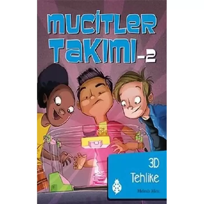 Mucitler Takımı 2: 3D Tehlike