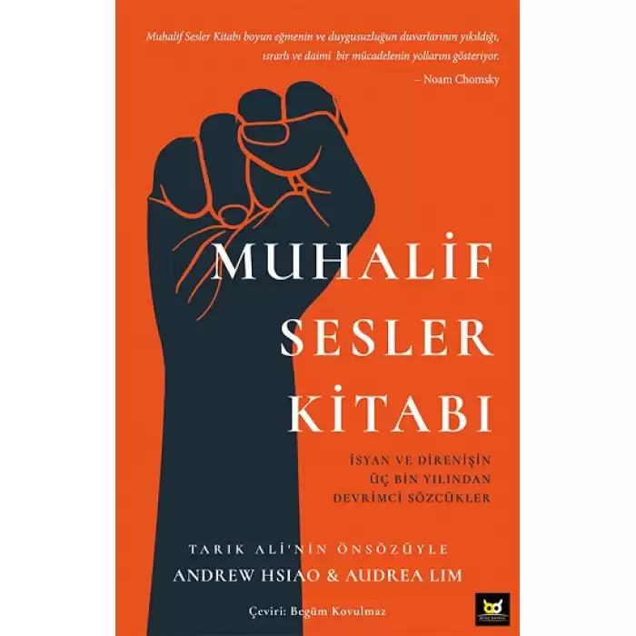 Muhalif Sesler Kitabı