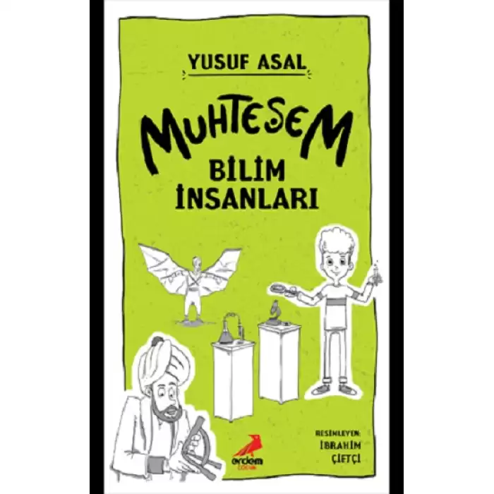 Muhteşem Bilim İnsanları