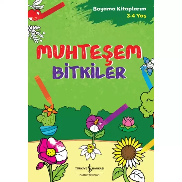 Muhteşem Bitkiler