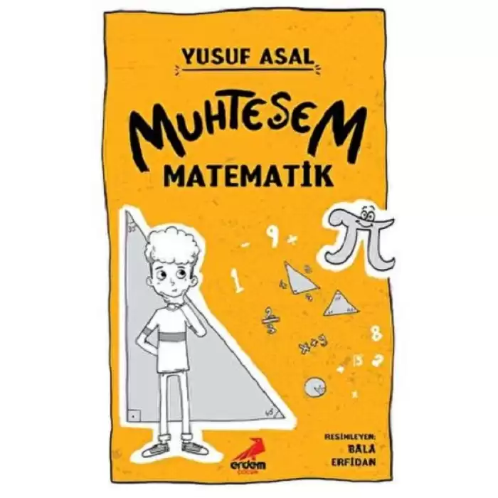 Muhteşem Matematik - Karton Kapak