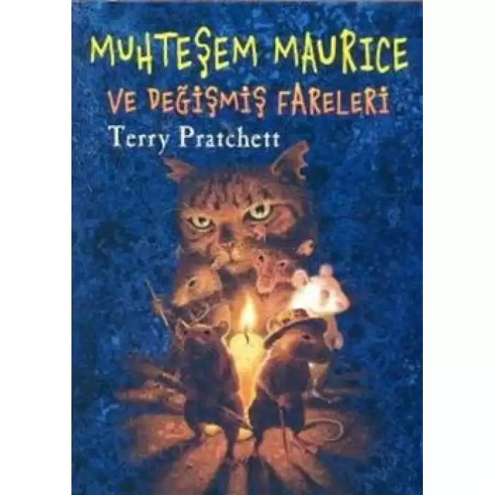 Muhteşem Maurice ve Değişmiş Fareleri