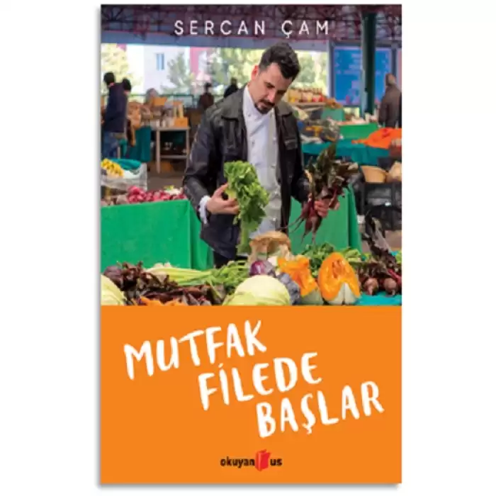 Mutfak Filede Başlar