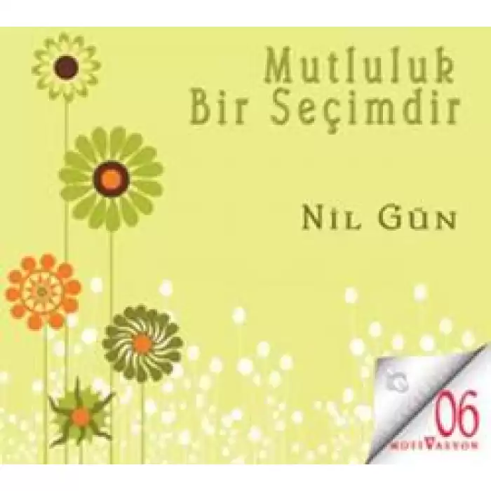 Mutluluk Bir Seçimdir (CD)