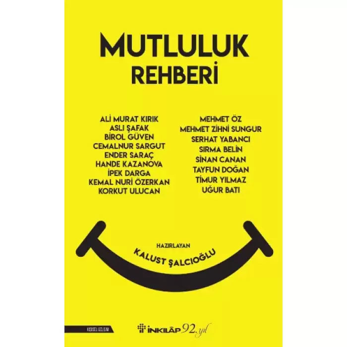 Mutluluk Rehberi