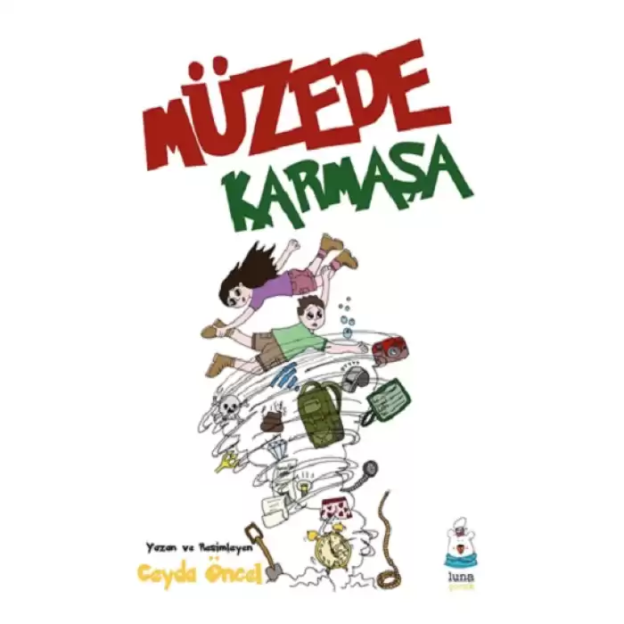 Müzede Karmaşa